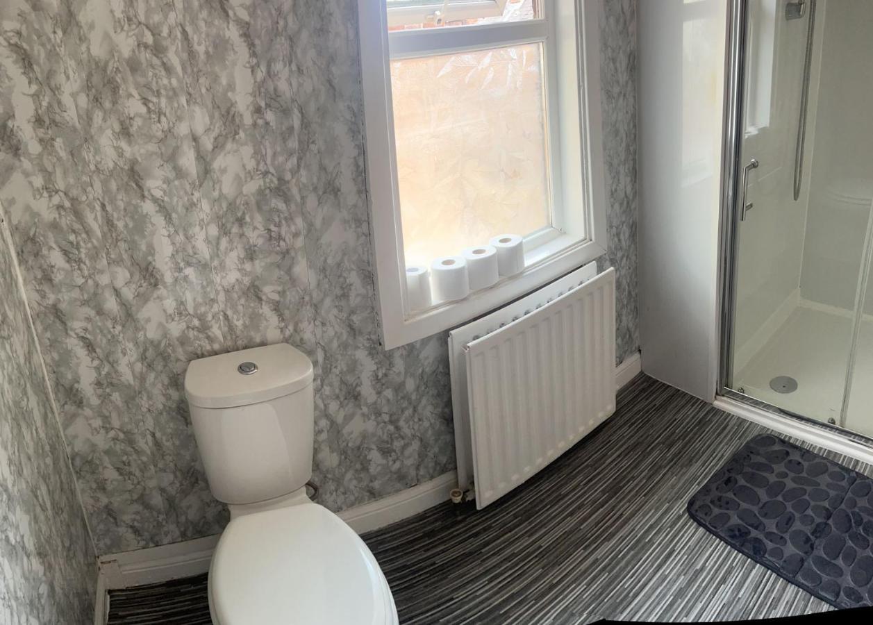 Arthurs Hill Newcastle, Free Parking Fully Equipped Kitchen 4 Bedrooms, Near City Centre Buitenkant foto