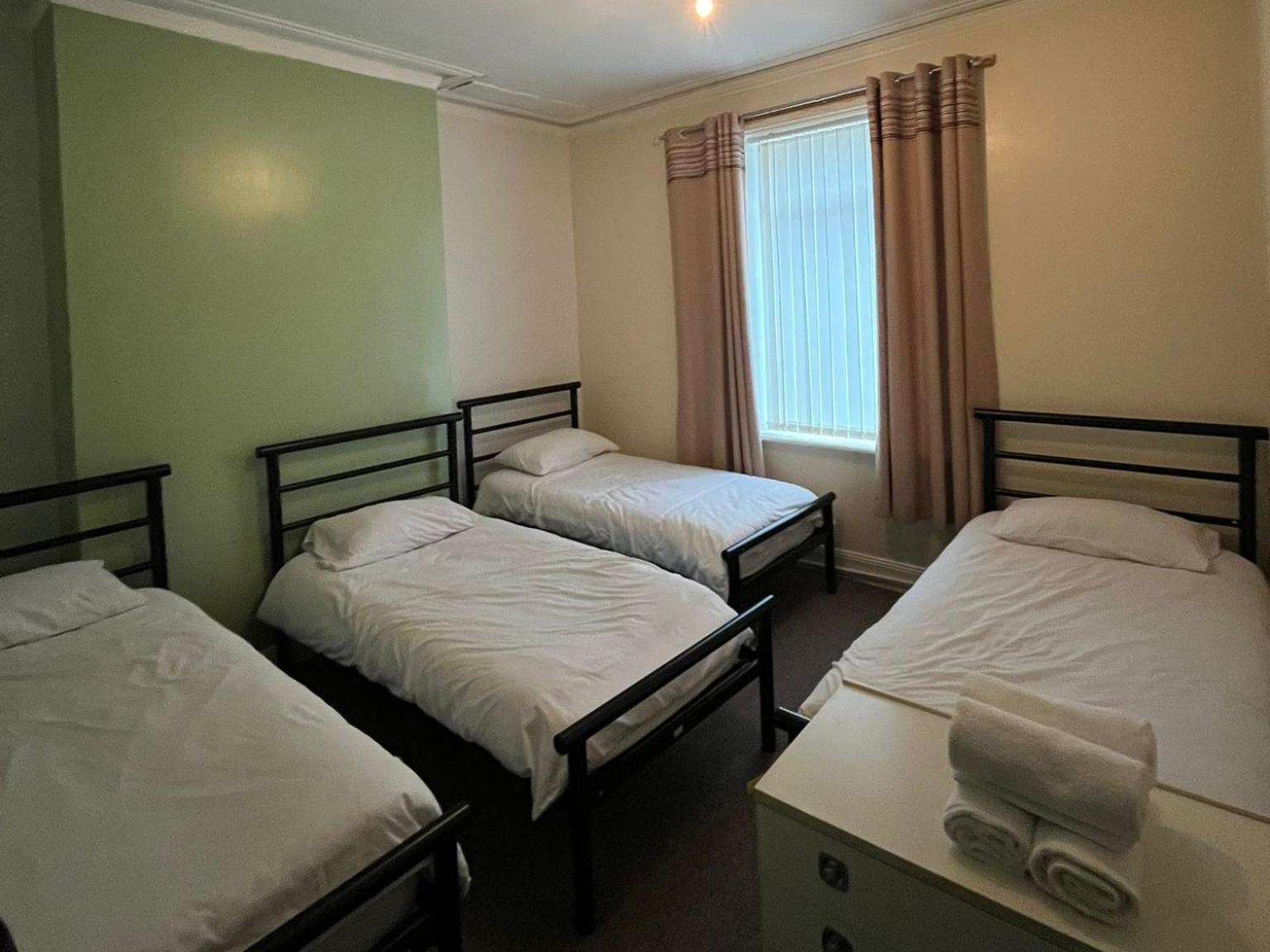 Arthurs Hill Newcastle, Free Parking Fully Equipped Kitchen 4 Bedrooms, Near City Centre Buitenkant foto