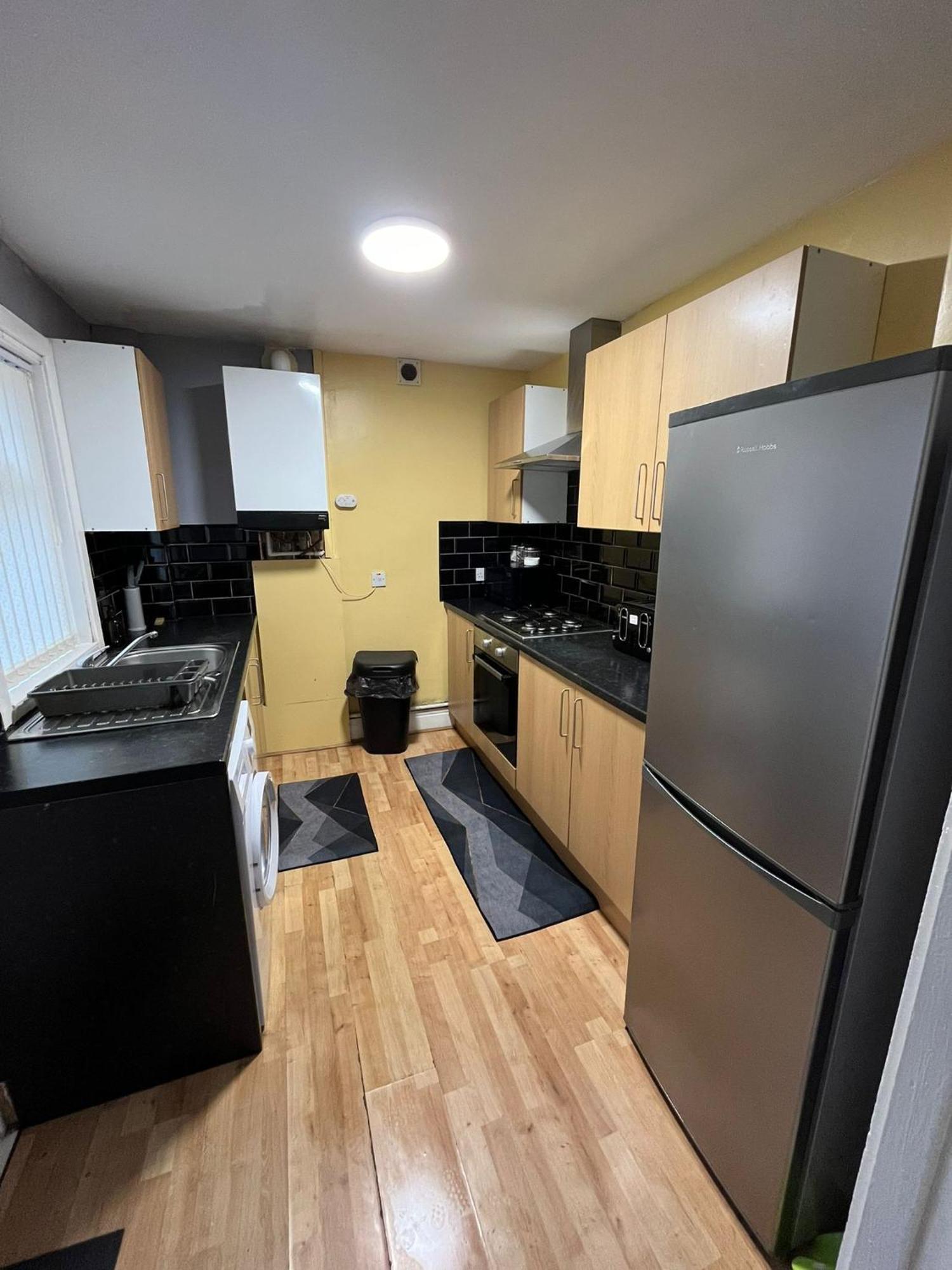 Arthurs Hill Newcastle, Free Parking Fully Equipped Kitchen 4 Bedrooms, Near City Centre Buitenkant foto